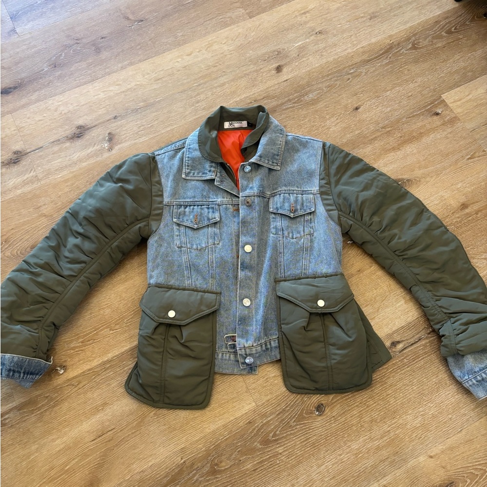 MADONA AND CO JACKET